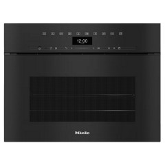 Miele DGC 7440 HCX Pro Φούρνος άνω Πάγκου 47lt Π59.5εκ. Μαύρος